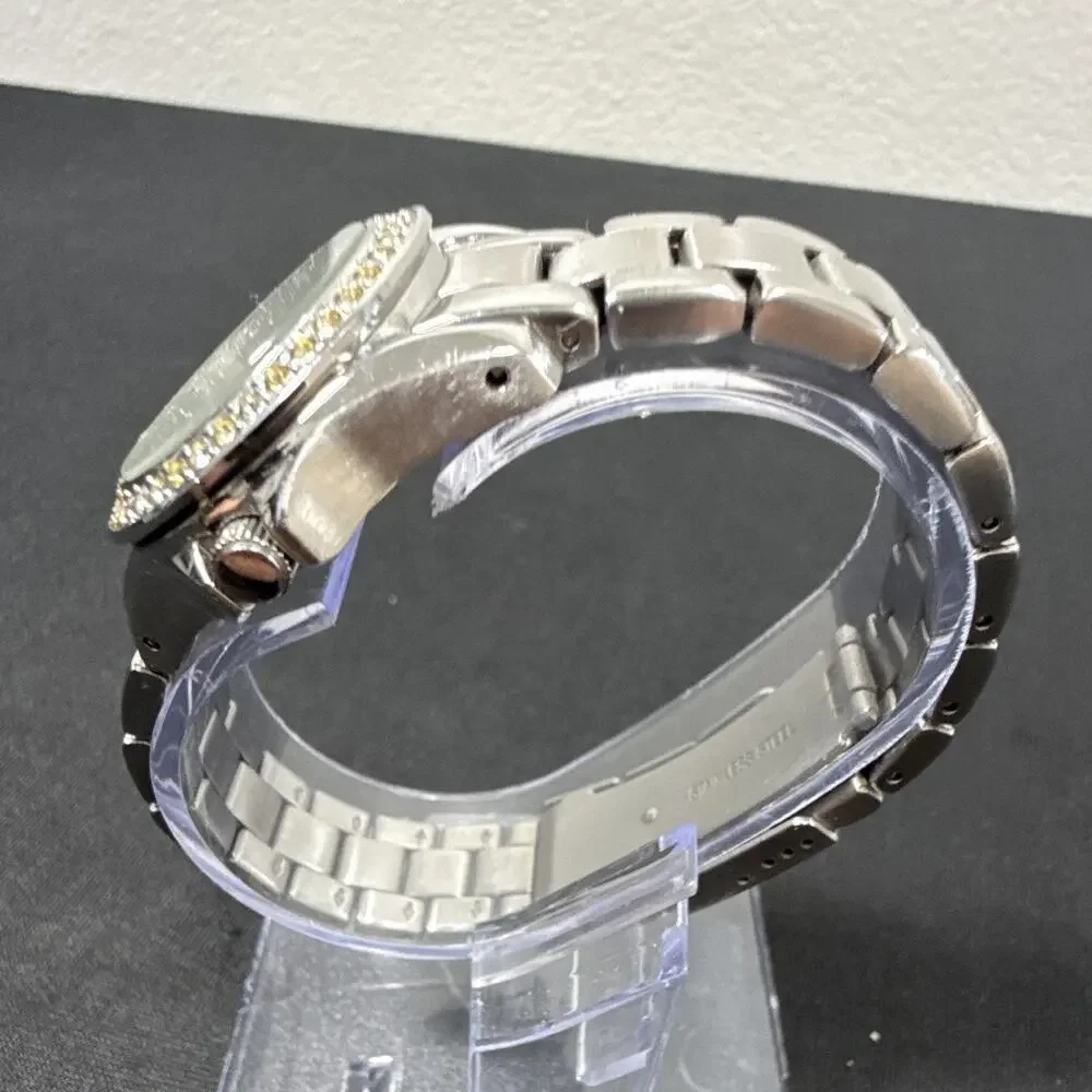 Fossil ES-2879 Women’s Wristwatch New Battery! Runs excellent!